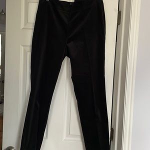 NWT Black Talbot pants